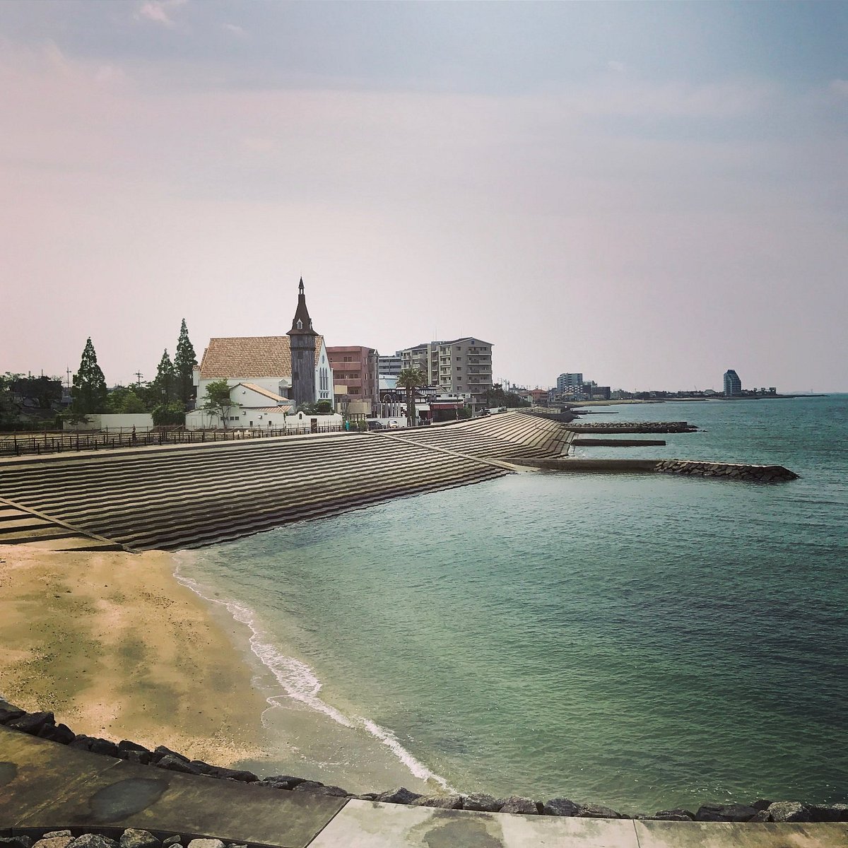 🏖️ 신마이코 해수욕장 (新舞子海水浴場) 이미지 5